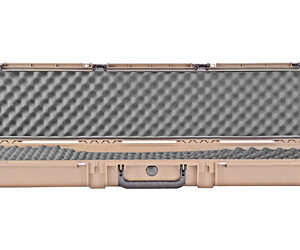 SKB I-SERIES SINGLE RIFLE CASE TAN — view 4