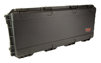 SKB I-SERIES DBL M4 RIFLE CASE BLACK — view 1