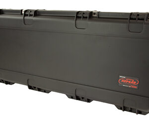 SKB I-SERIES DBL M4 RIFLE CASE BLACK — view 2