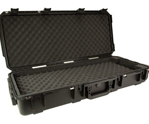 SKB I-SERIES DBL M4 RIFLE CASE BLACK — view 3