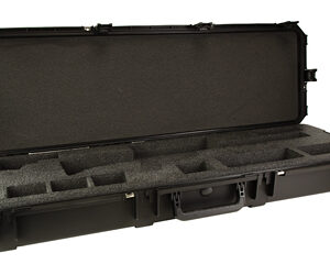 SKB I-SERIES THREE GUN CASE BLK — view 3