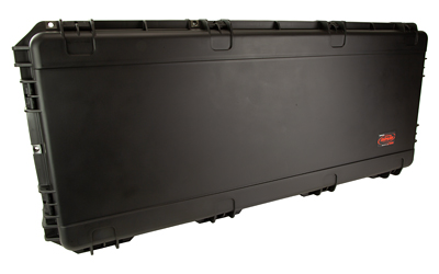 SKB I-SERIES DBL BOW/RIFLE CASE BLK — view 1