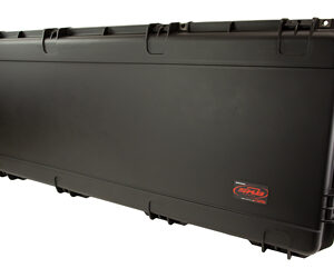 SKB I-SERIES DBL BOW/RIFLE CASE BLK — view 2