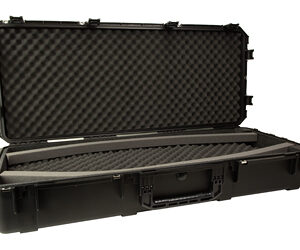 SKB I-SERIES DBL BOW/RIFLE CASE BLK — view 3
