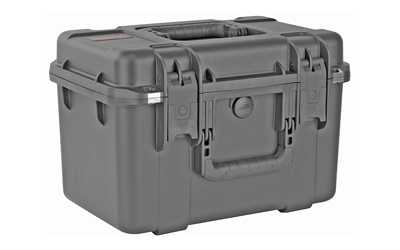SKB I-SERIES HANDGUN CASE 4 GUN BLK — view 1