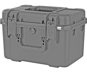 SKB I-SERIES HANDGUN CASE 4 GUN BLK — view 2