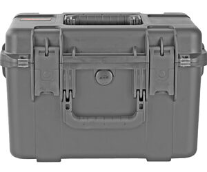SKB I-SERIES HANDGUN CASE 4 GUN BLK — view 3