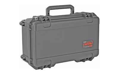 SKB I-SERIES HANDGUN CASE 6 GUN BLK — view 1