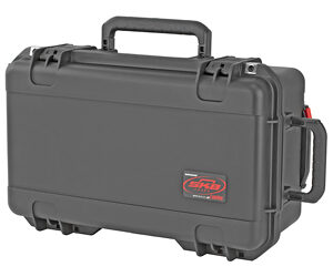 SKB I-SERIES HANDGUN CASE 6 GUN BLK — view 2