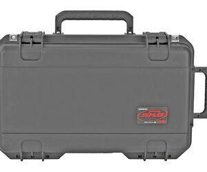 SKB I-SERIES HANDGUN CASE 6 GUN BLK — view 3