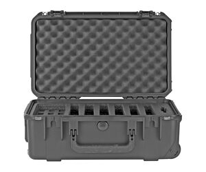 SKB I-SERIES HANDGUN CASE 6 GUN BLK — view 4
