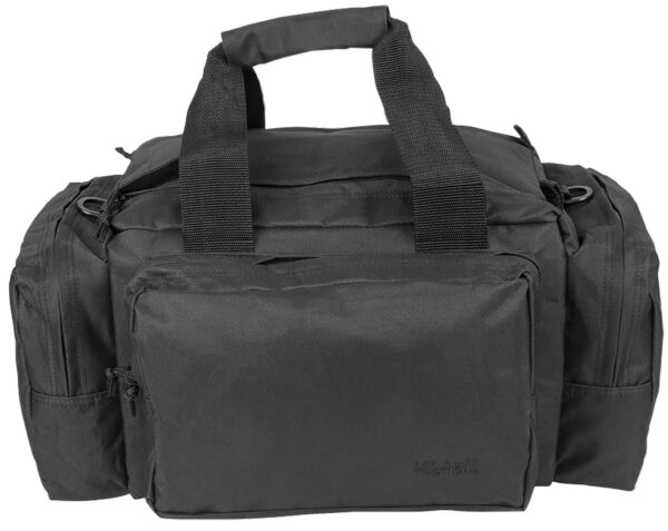 Boyt Harness 22006 Team Series Range Bag Black Ripstop Nylon — view 1