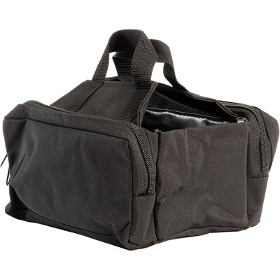 TEAM SERIES FOUR-BOX SHELL CARRIER W/ACC POCKET & FLAP BLACK — view 1