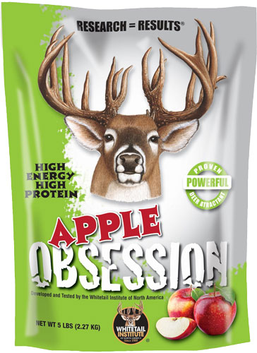 WHITETAIL INSTITUTE APPLE - OBSESSION ATTRACTANT 5LB — view 1