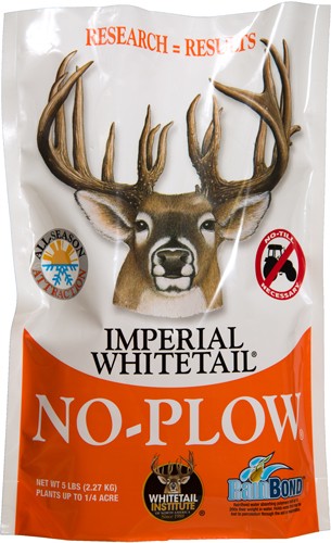 WHITETAIL INSTITUTE NO PLOW - 1/4 ACRE 5LBS FALL — view 1