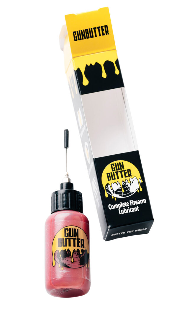 Gun Butter NEEDLEOILER1 Needle Oiler 1 oz — view 1