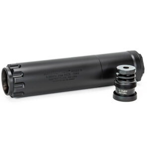 GRIFFIN RECCE 5 556 SPPRSSR BL