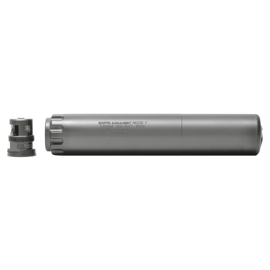 GRIFFIN SUPPRESSOR RECCE 7 30CAL — view 1