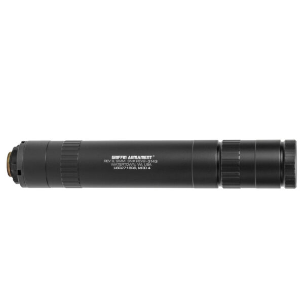GRIFFIN REVOLUTION 9 9MM SPPRS — view 1