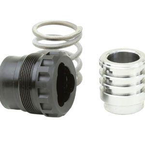 Griffin Armament GA9QDK 3-Lug  9mm Luger 17-4 Stainless Steel