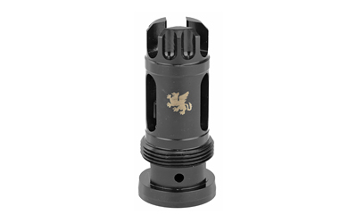 GRIFFIN 1/2X28 FLASH COMP 5.56MM — view 1