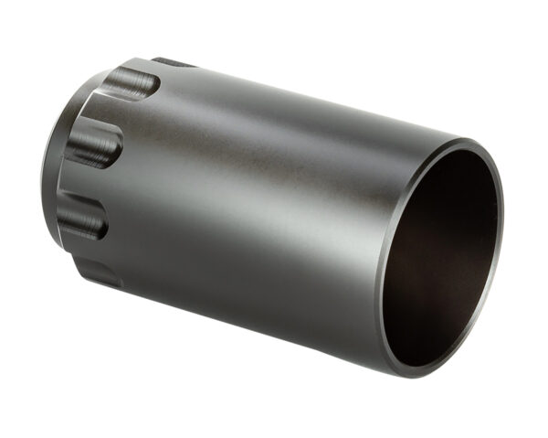 GRIFFIN ARMAMENT GATMBS Taper Mount  17-4 Stainless Steel Black Melonite QPQ — view 1