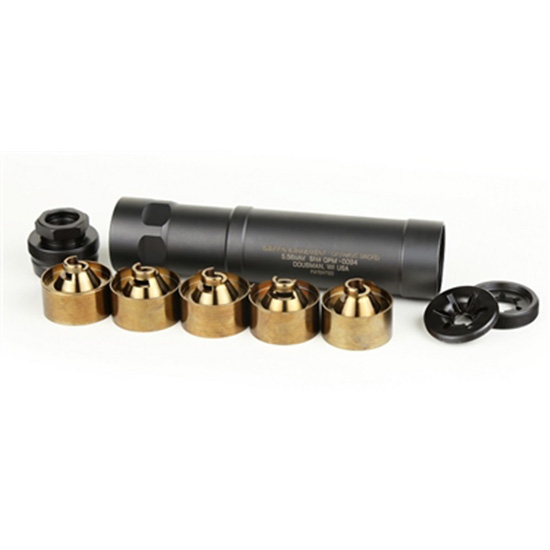 GRIFFIN SUPPRESSOR OPTIMUS MICRO 22LR — view 1