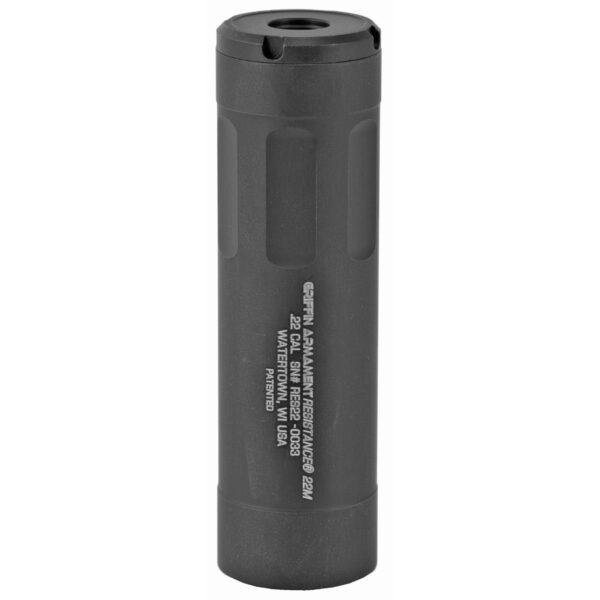 GRIFFIN RESISTANCE 22M SPPRSSR — view 1
