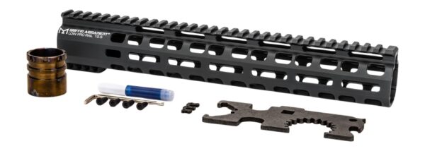 GRIFFIN LPR125          LP RAIL 12.5" — view 1