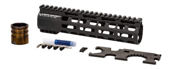 GRIFFIN LPR86           LP RAIL 8.6" — view 1