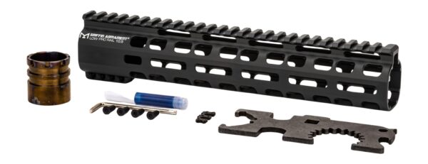 GRIFFIN LPR105          LP RAIL 10.5" — view 1