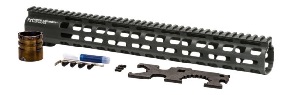 GRIFFIN LPR15           LP RAIL 15" — view 1