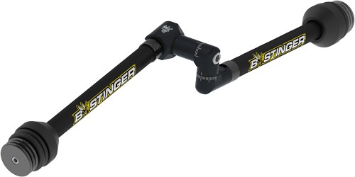 BEE STINGER STABILIZER SPORT - HUNTER XTREME KIT 10.8 BLACK — view 1