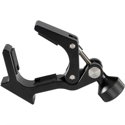 UNIVERSAL BINOCULAR HOLDER BLACK — view 1