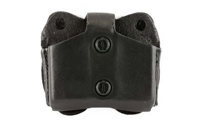 DESANTIS DBL MAG PCH 10MM/45CAL BLK — view 1