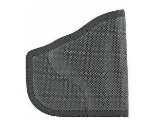DESANTIS NEMESIS RUGER LCR/SP101 BLK — view 2