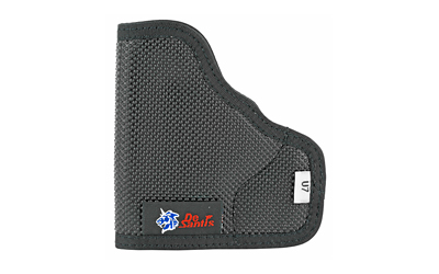 DESANTIS NEMESIS S&W BODYGRD 380 BLK — view 1