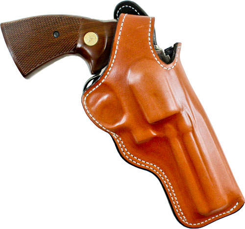 DESANTIS DUAL ANGLE HUNTER HOL - LEATHER RH S&W GOVERNOR TAN — view 1