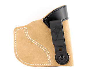 DESANTIS POCKET-TUK J FRM RH TAN — view 2
