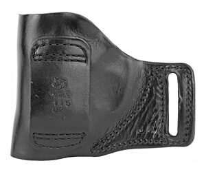 DESANTIS E-GAT SLIDE J FRAME RH BLK — view 2