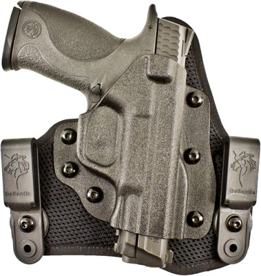 DESANTIS INFILTRATOR AIR HLSTR - IWB KYDEX FITS GLOCK 43/43X BL — view 1