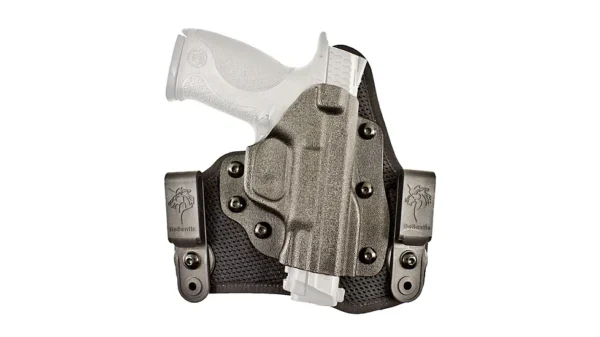 DESANTIS PEGASUS INFILTRATOR AIR BLACK NYLON KYDEX LH GLOCK 43 — view 1