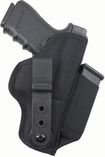 DESANTIS TUCK-THIS II HOLSTER - IWB NYLON AMBI SIG P365 BLK — view 1