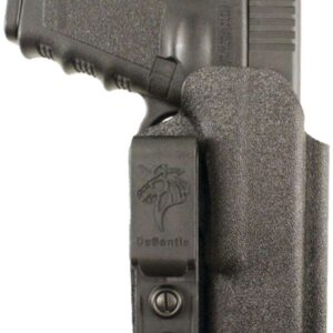 DESANTIS PEGASUS SLIM-TUK KYDEX BLACK AMBI HOLSTER MOSSBERG MC1SC — view 2