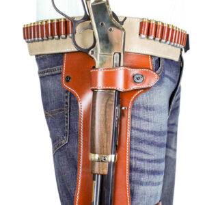 DES 181TJ02Z0 MARES LEG AMBI TAN