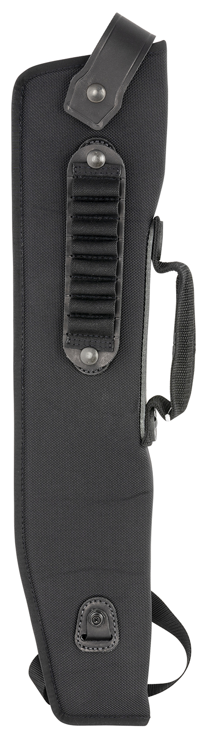 DeSantis Gunhide M92BJG1Z0 Kurz Shotgun Scabbard Black Nylon 14" — view 1