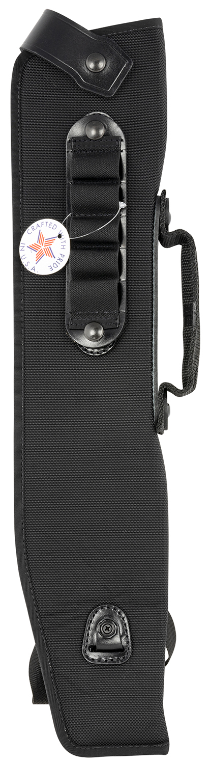 DeSantis Gunhide M92BJG2Z0 Kurz Shotgun Scabbard Black Nylon 14" — view 1