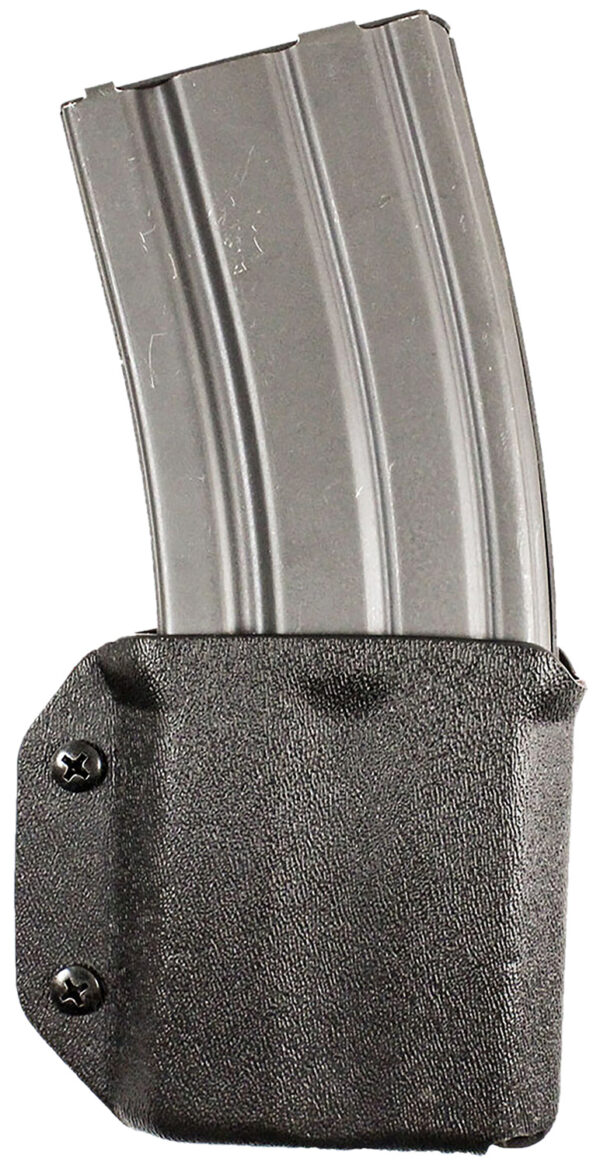 DeSantis Gunhide A104KJ01Z0 Quantico Mag Pouch Black AR-15/M4/M16 Ambidextrous — view 1