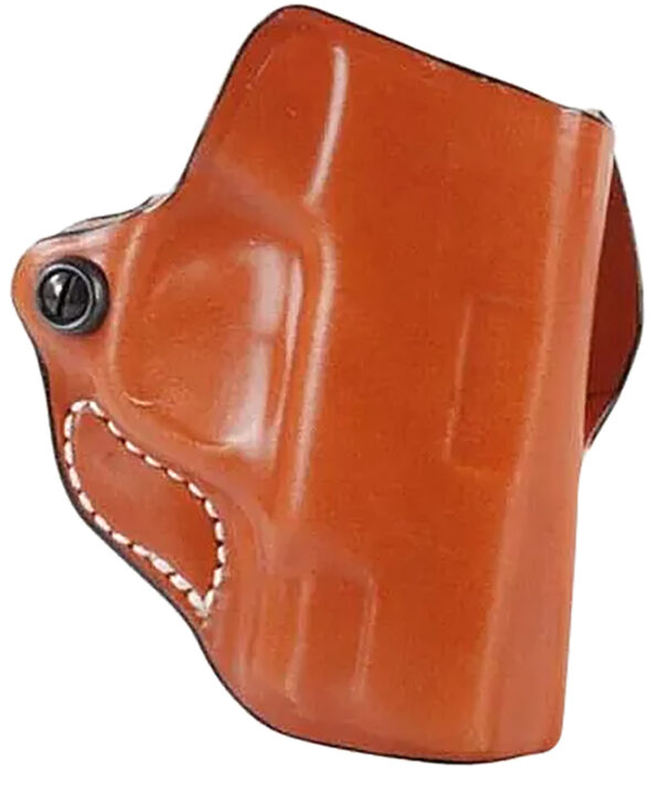 DeSantis Gunhide 019TA5ZZ0 Mini Scabbard  Tan Fits S&W Bodyguard 2.0 Right Hand — view 1