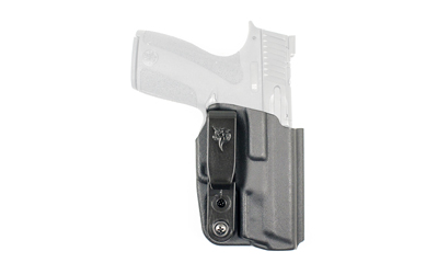 DESANTIS SLIM TUK S&W SHLD X BK AMBI — view 1